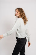 Line Hope Cardigan - Starlight Blue