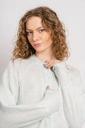 Line Hope Cardigan - Starlight Blue