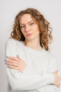 Liva Hope O Pullover - Starlight Blue