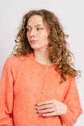 Line Hope Cardigan - Rose Mel