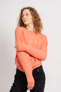 Liva Hope O Pullover - Rose Mel