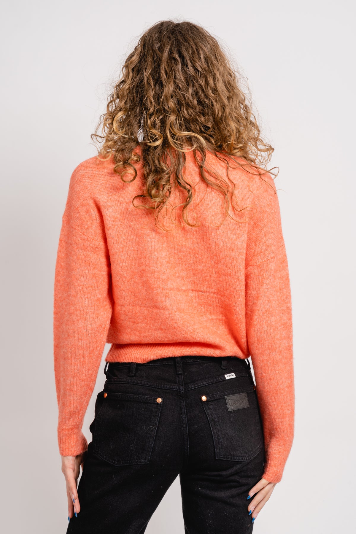 Liva Hope O Pullover - Rose Mel