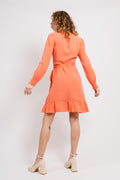 SolPW Dress - Porcelain Rose