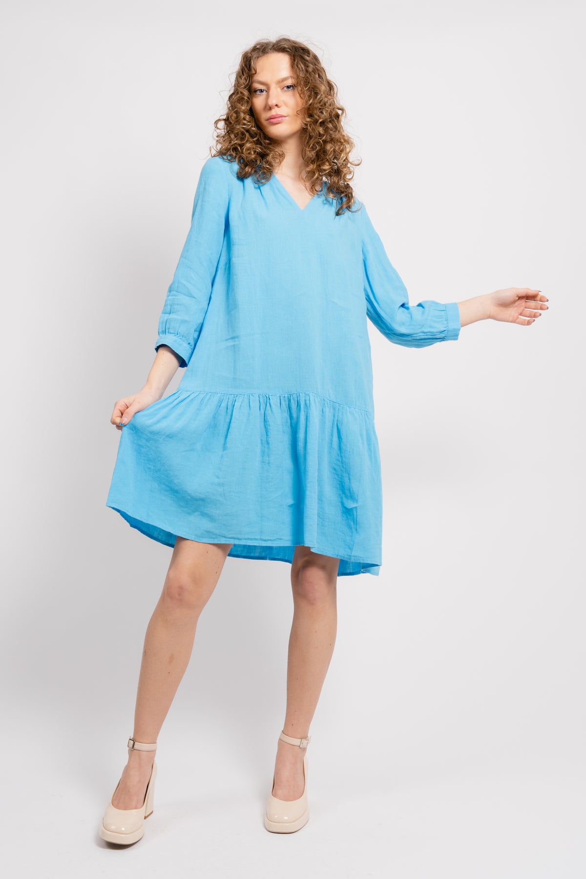 ChaniaPW Dress - Swim Cap