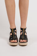 Bradley Wedge - Black