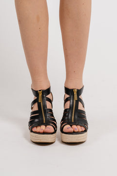 Bradley Wedge - Black