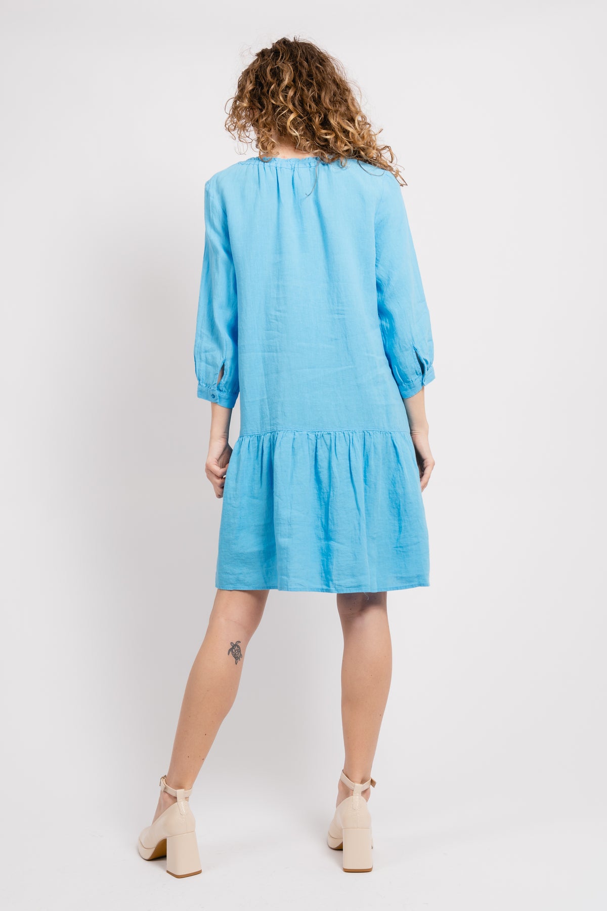 ChaniaPW Dress - Swim Cap