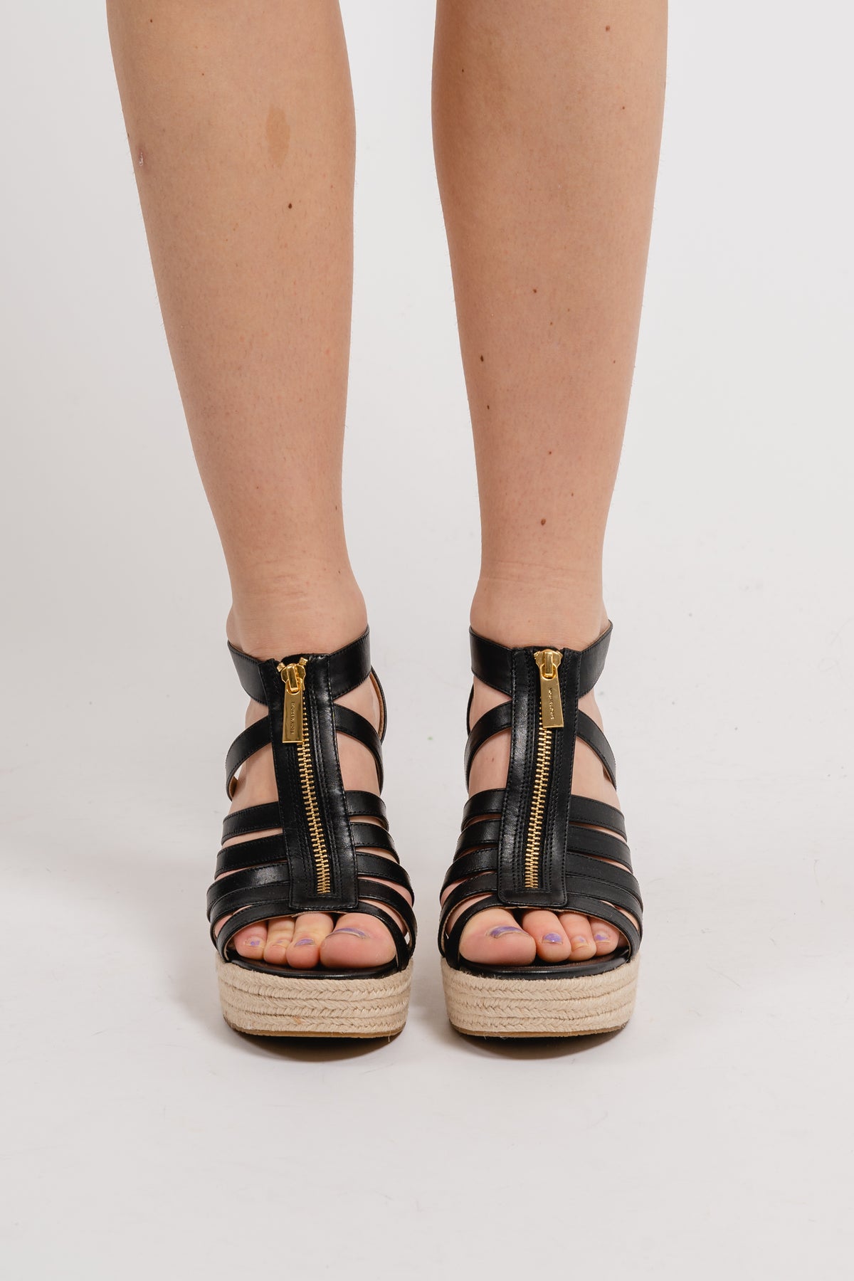 Bradley Wedge - Black