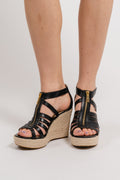Bradley Wedge - Black