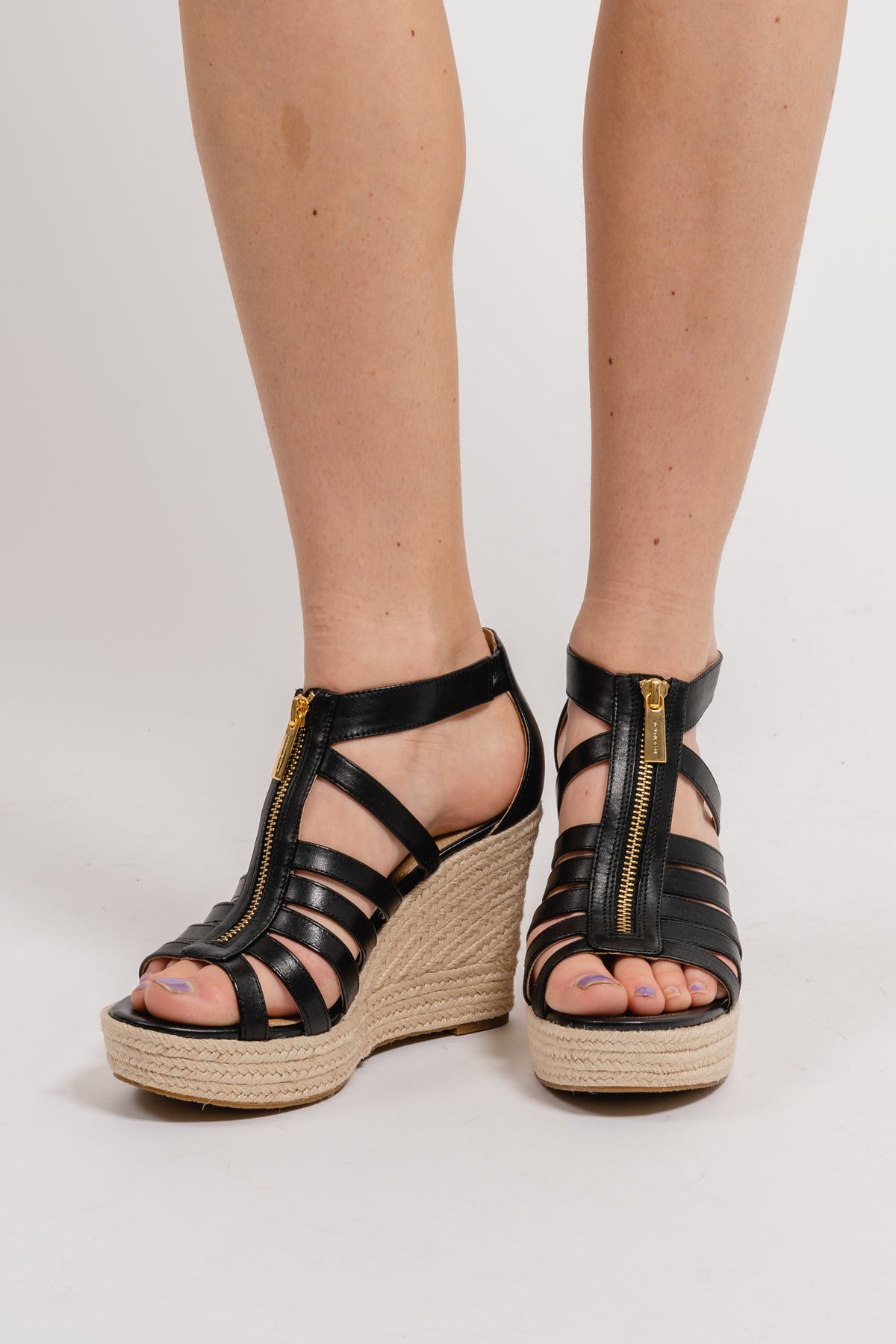 Bradley Wedge - Black