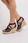 Bradley Wedge - Black