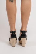 Bradley Wedge - Black