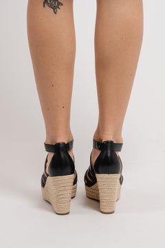Bradley Wedge - Black