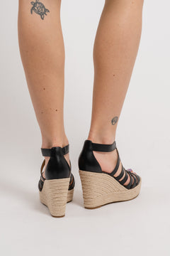 Bradley Wedge - Black