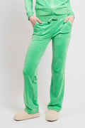 Del Ray Classic Velour Pant Pocket - Andean Toucan