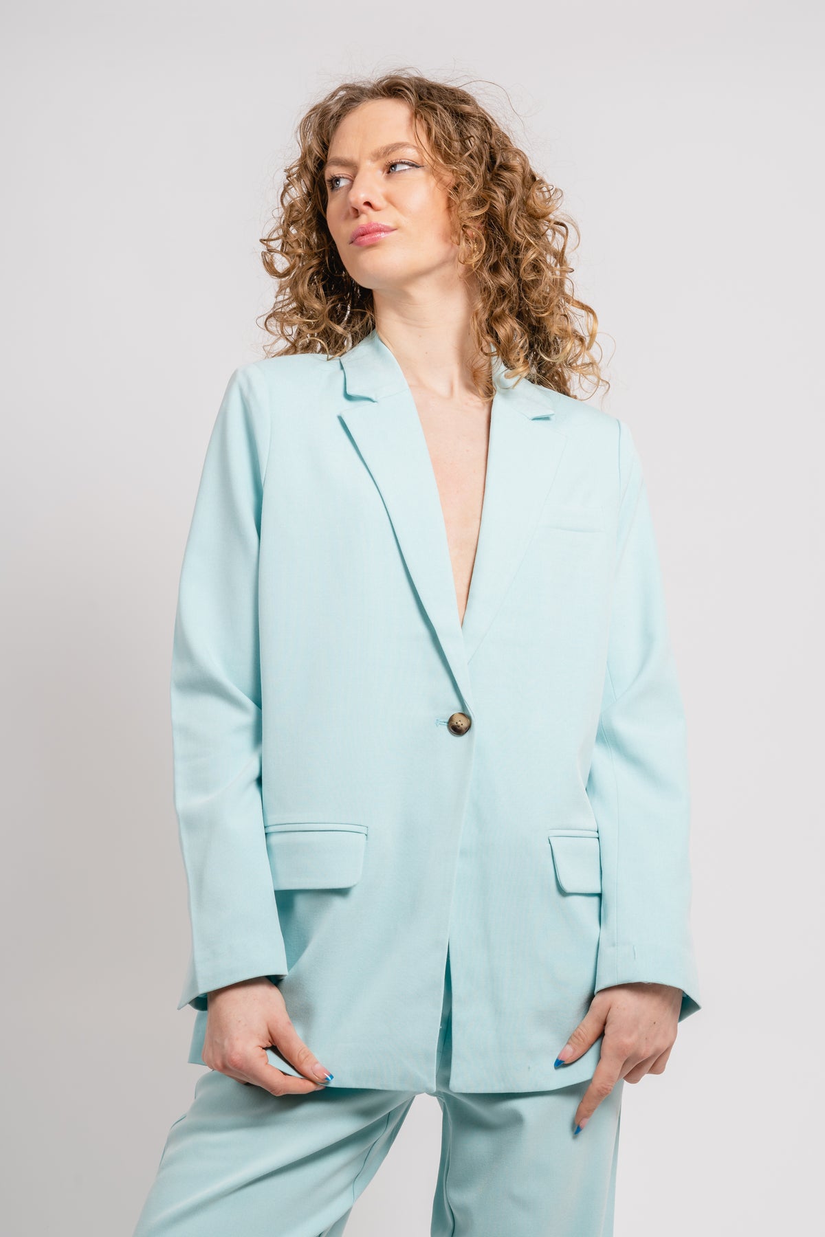 Fanilla Blazer - Leisure Time