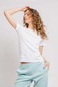 Linn Tee - Vit