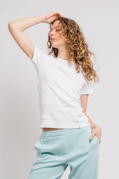 Linn Tee - White
