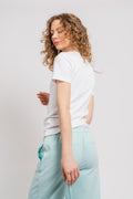 Linn Tee - Vit
