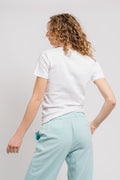 Linn Tee - Vit