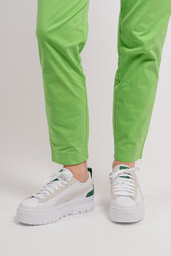 Mayze Gentle Wns - White