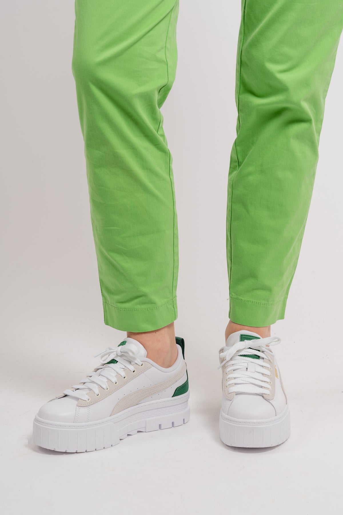 Mayze Gentle Wns - White