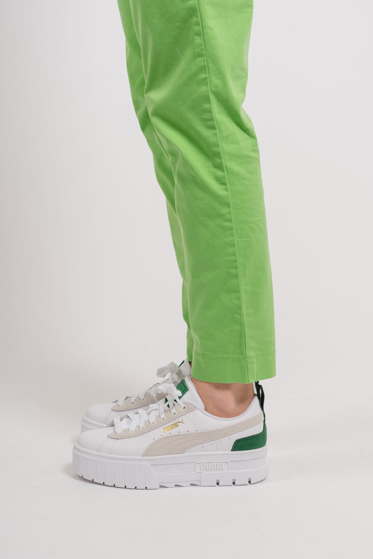 Mayze Gentle Wns - White