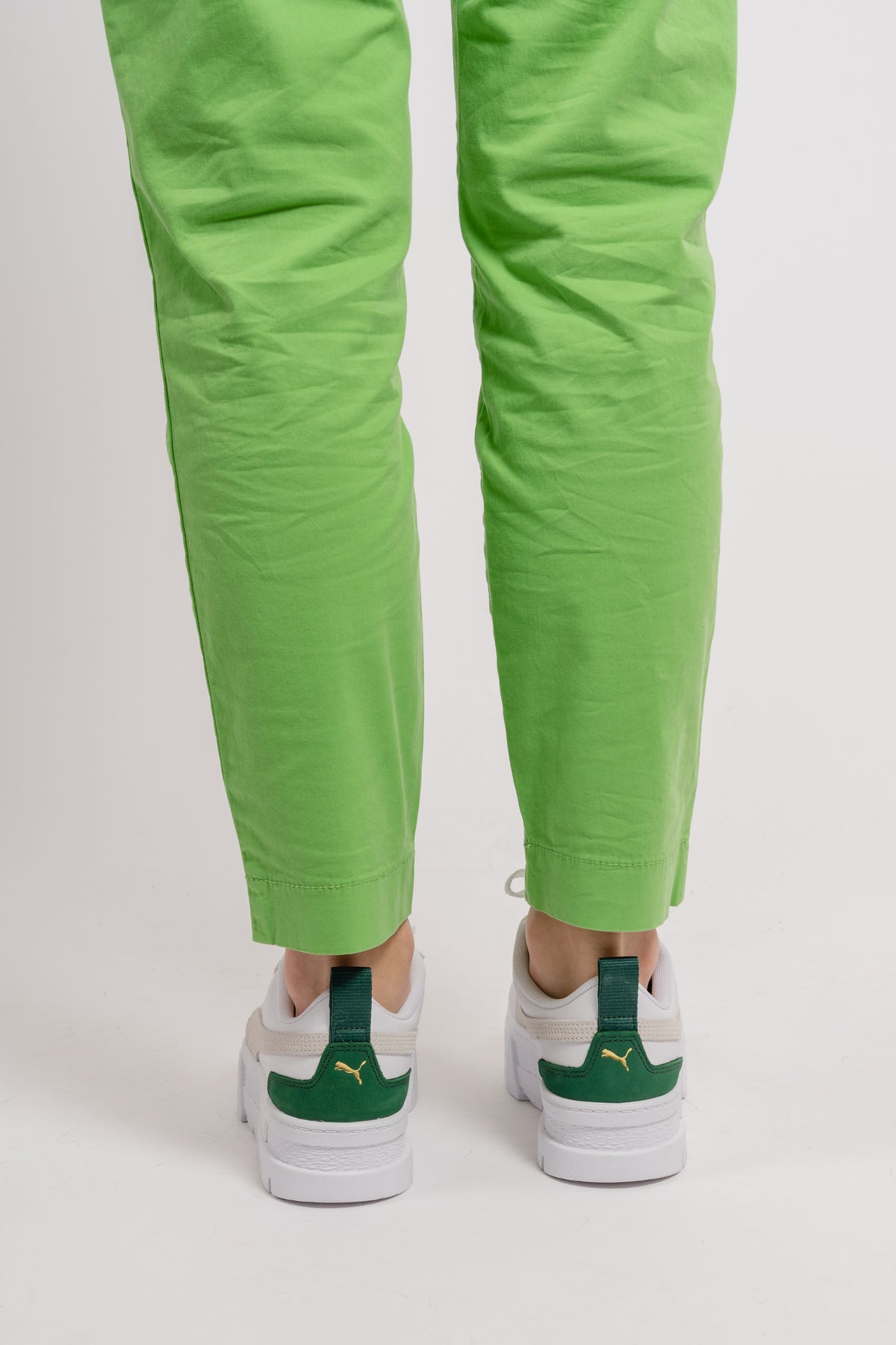 Mayze Gentle Wns - White