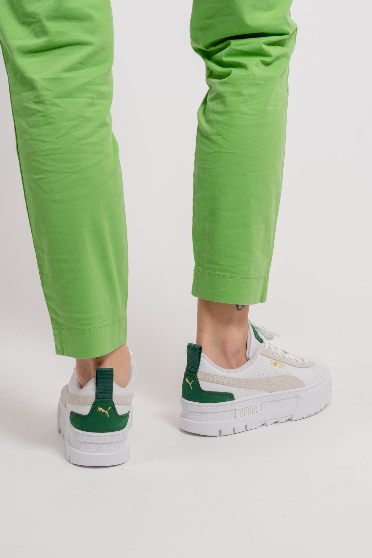 Mayze Gentle Wns - White