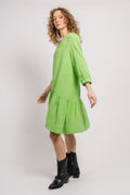 ChaniaPW Dress - Grass Green