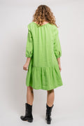 ChaniaPW Dress - Grass Green