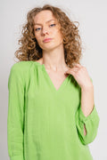 ChaniaPW Dress - Grass Green
