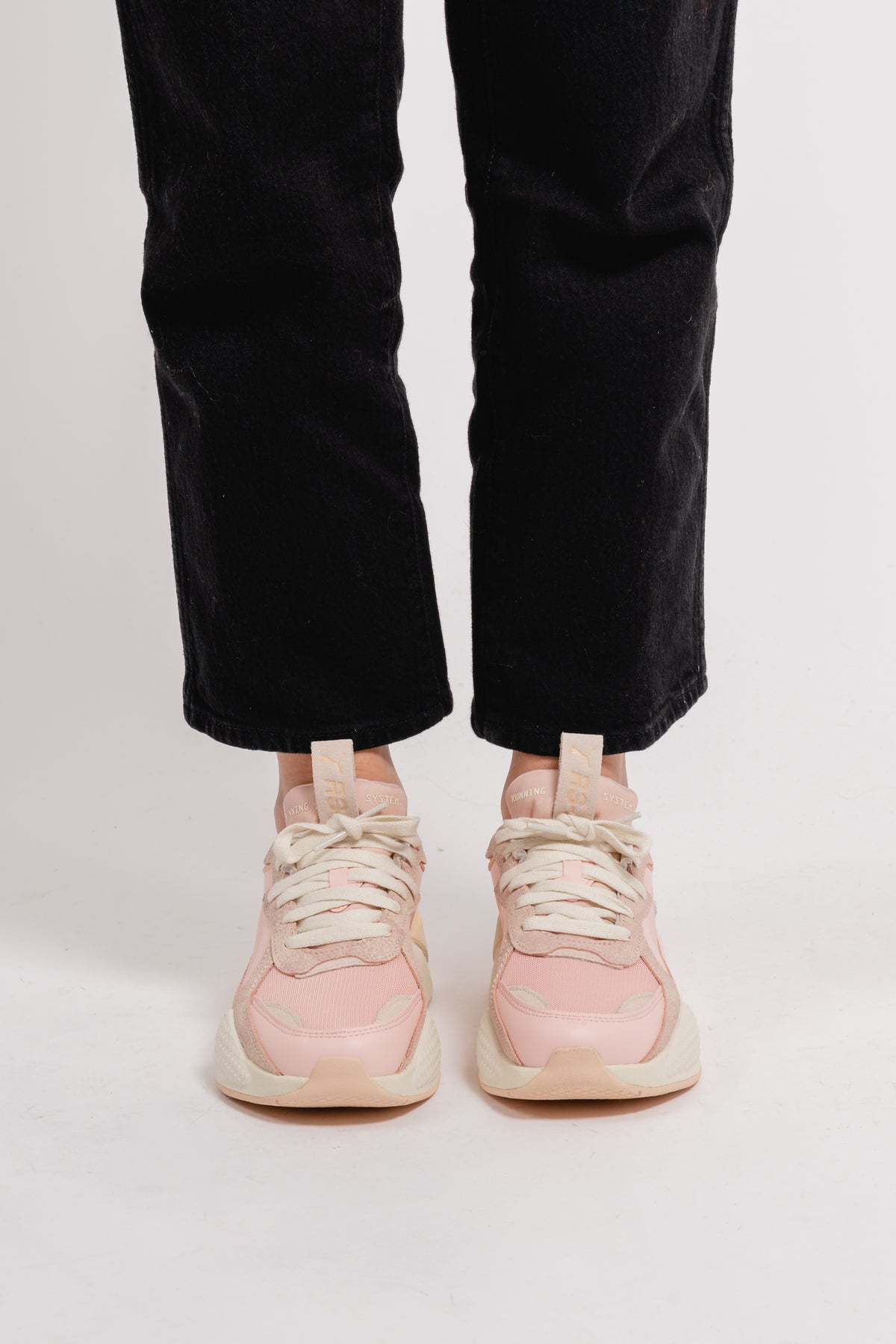 Rs-X Thrifted Wns - Pink