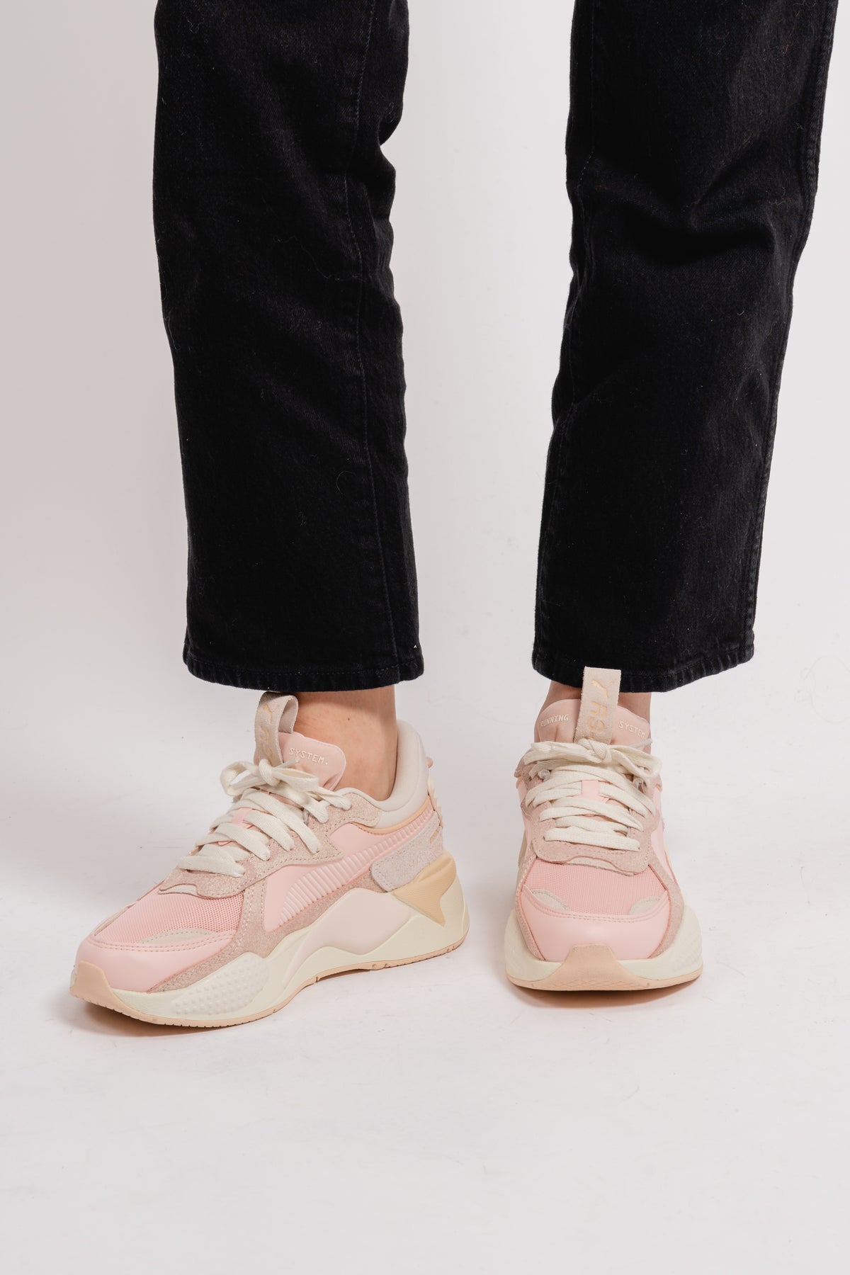 Rs-X Thrifted Wns - Pink