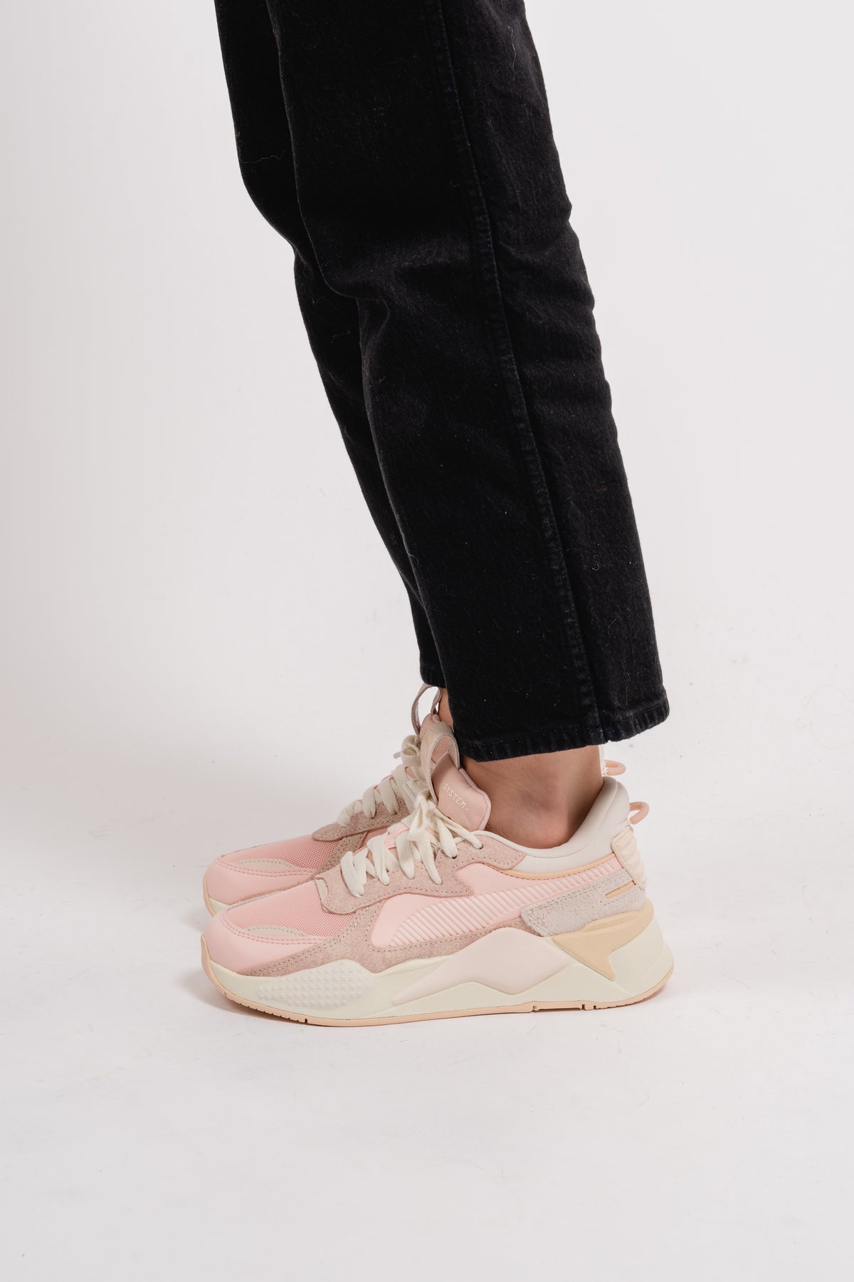 Rs-X Thrifted Wns - Pink