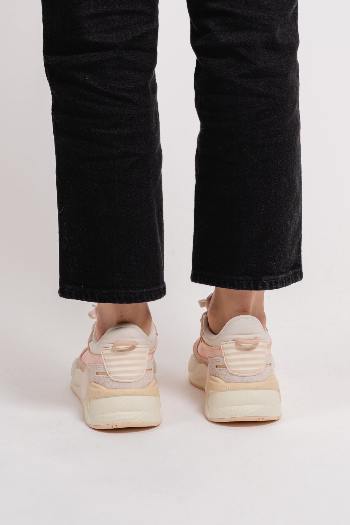 Rs-X Thrifted Wns - Pink