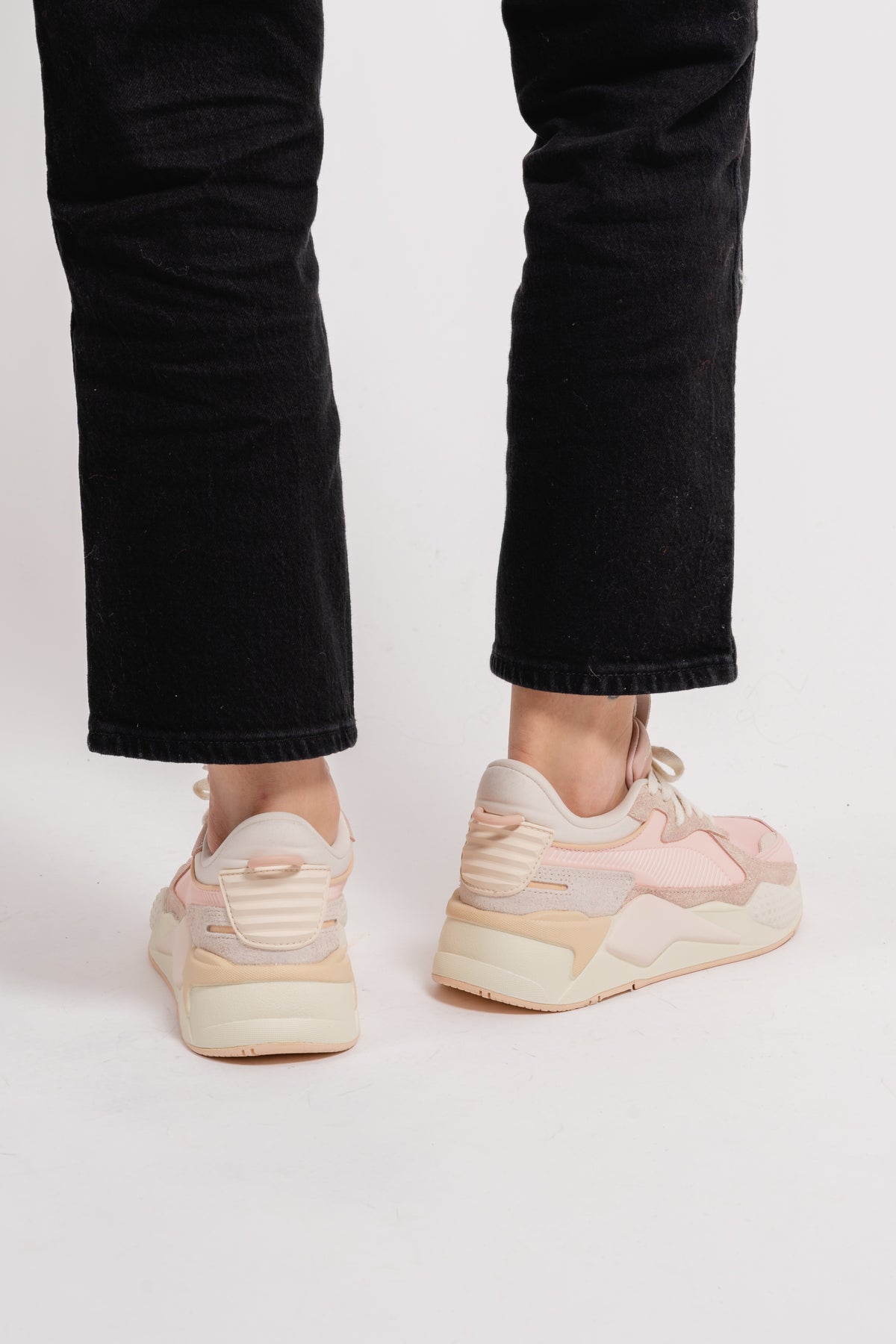 Rs-X Thrifted Wns - Pink