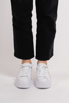 Mayze Classic Wns - White