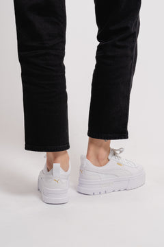 Mayze Classic Wns - White