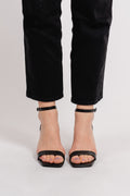 Luxe Sandal - Black