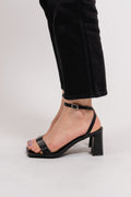 Luxe Sandal - Black