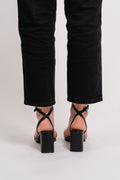 Luxe Sandal - Black