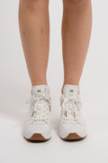Georgie Trainer - Optic White