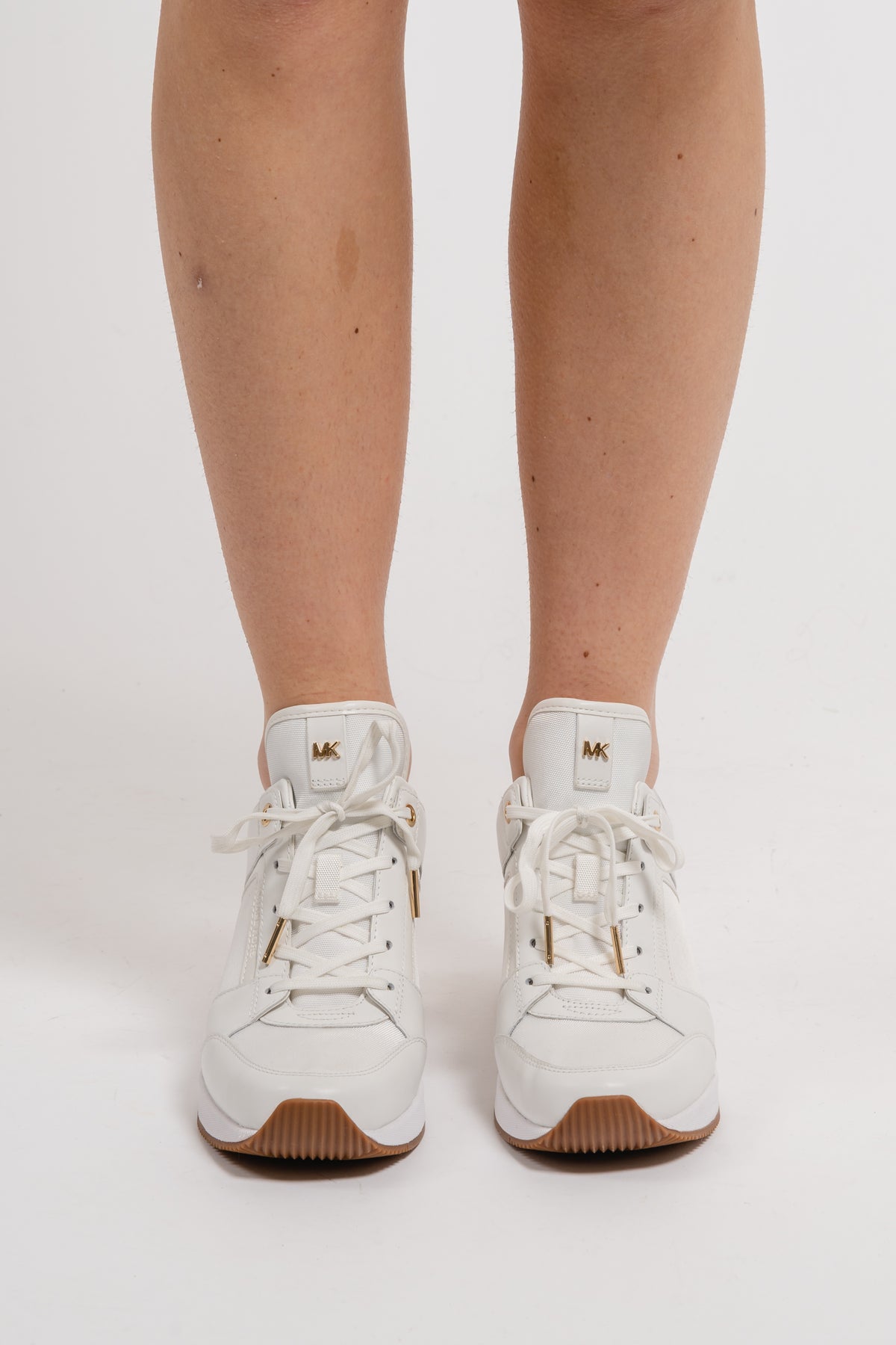 Georgie Trainer - Optic White