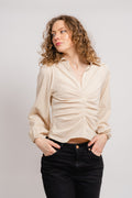 Mille Blouse - Sand