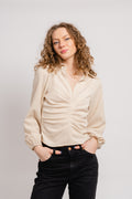 Mille Blouse - Sand