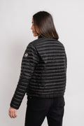 2145 Giacche Piuma Donna - Black