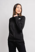 W Knapsack Fleece Jacket - Tnf Black