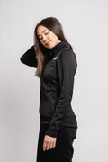 W Knapsack Fleece Jacket - Tnf Black