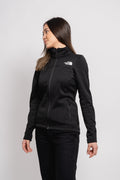 W Knapsack Fleece Jacket - Tnf Black
